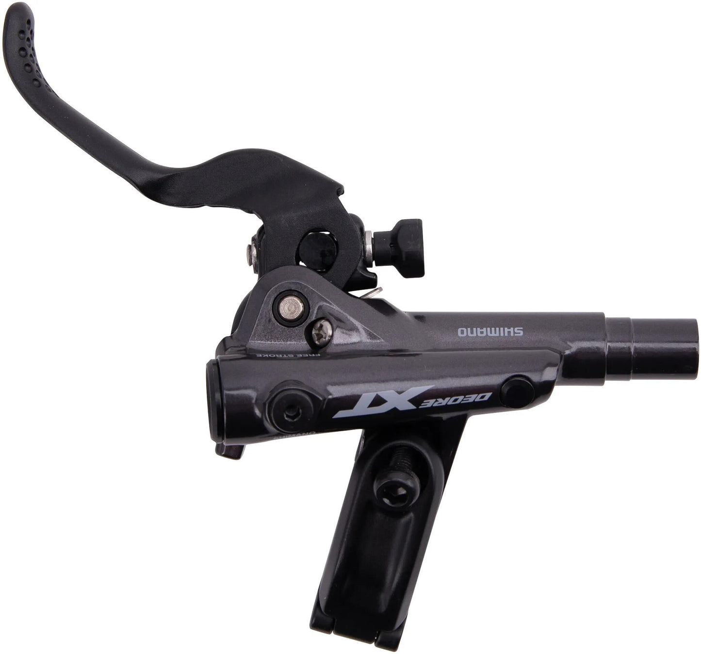 Shimano BR. Leberschim. XT links 2-F Bl.hydr.m8100