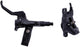 Shimano Disc Breme Deore BR-M6100 und BL-M6100.