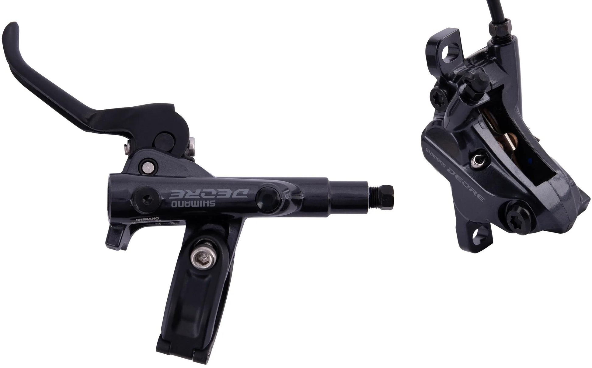 Shimano Discbreme BR-M6120 und BL-M6100