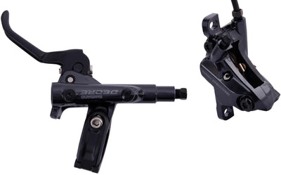 Shimano Discbreme BR-M6120 und BL-M6100