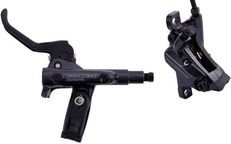 Shimano Discbreme BR-M6120 und BL-M6100
