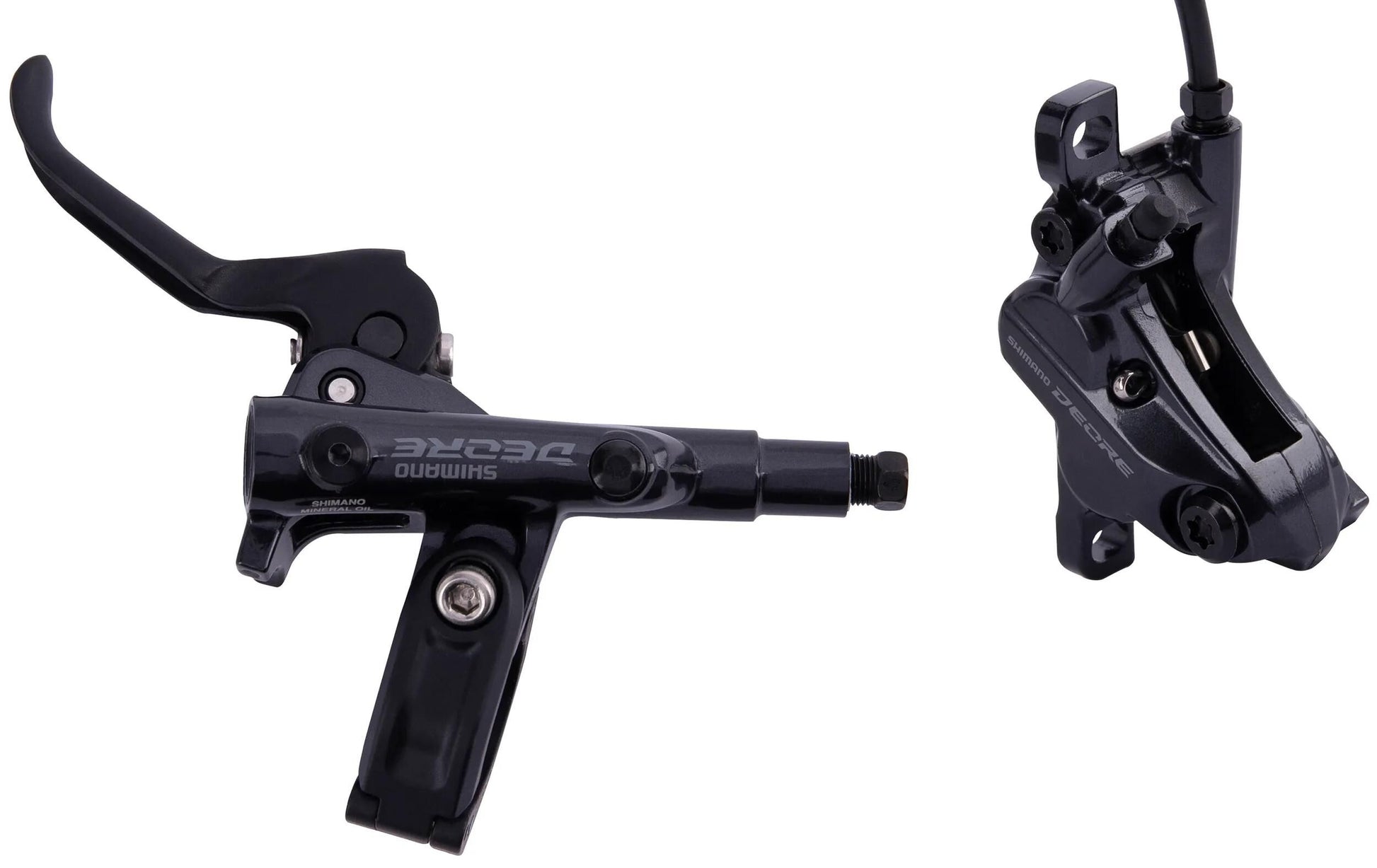 Shimano Discbreme BR-M6120 und BL-M6100