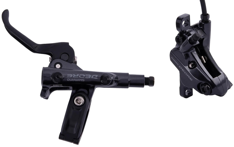 Shimano Discbreme BR-M6120 und BL-M6100