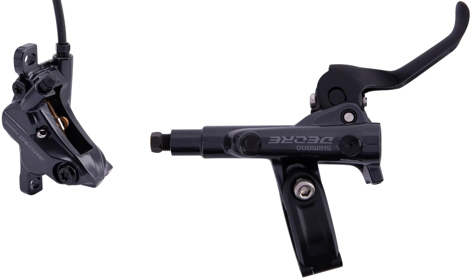 Shimano Discbreme BR-M6120 und BL-M6100