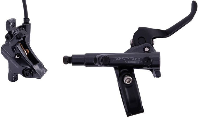 Shimano Discbreme BR-M6120 und BL-M6100