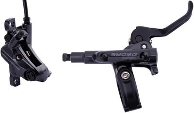 Shimano Discbreme BR-M6120 und BL-M6100