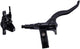 Shimano Deore BL-M4100 + BR-MT410 Hydraulische Heck 2p