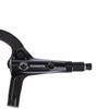 Shimano BL-MT 401 + BR-MT 410 Hydraulikscheibenbremse 1000 mm für links