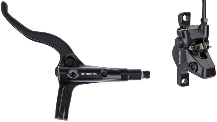 Shimano BL-MT 401 + BR-MT 410 Hydraulikscheibenbremse 1000 mm für links