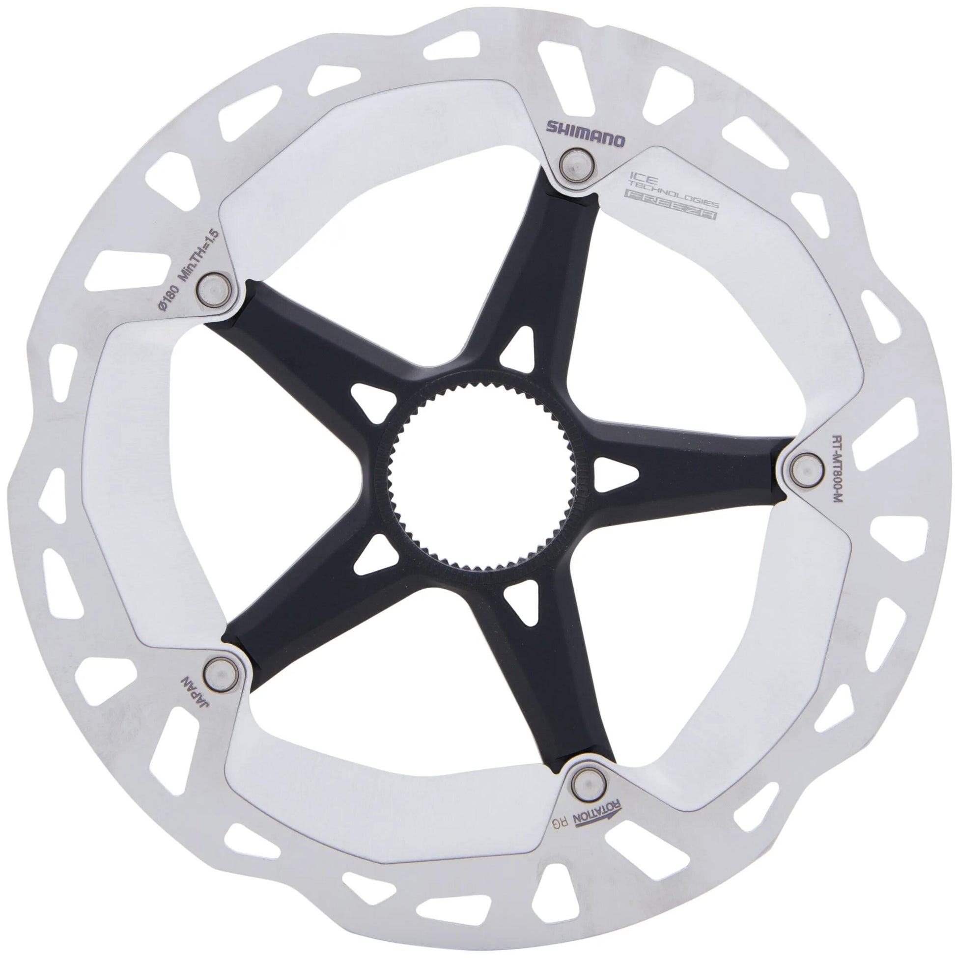 Shimano Bremsscheibe deore XT RT-MT800.