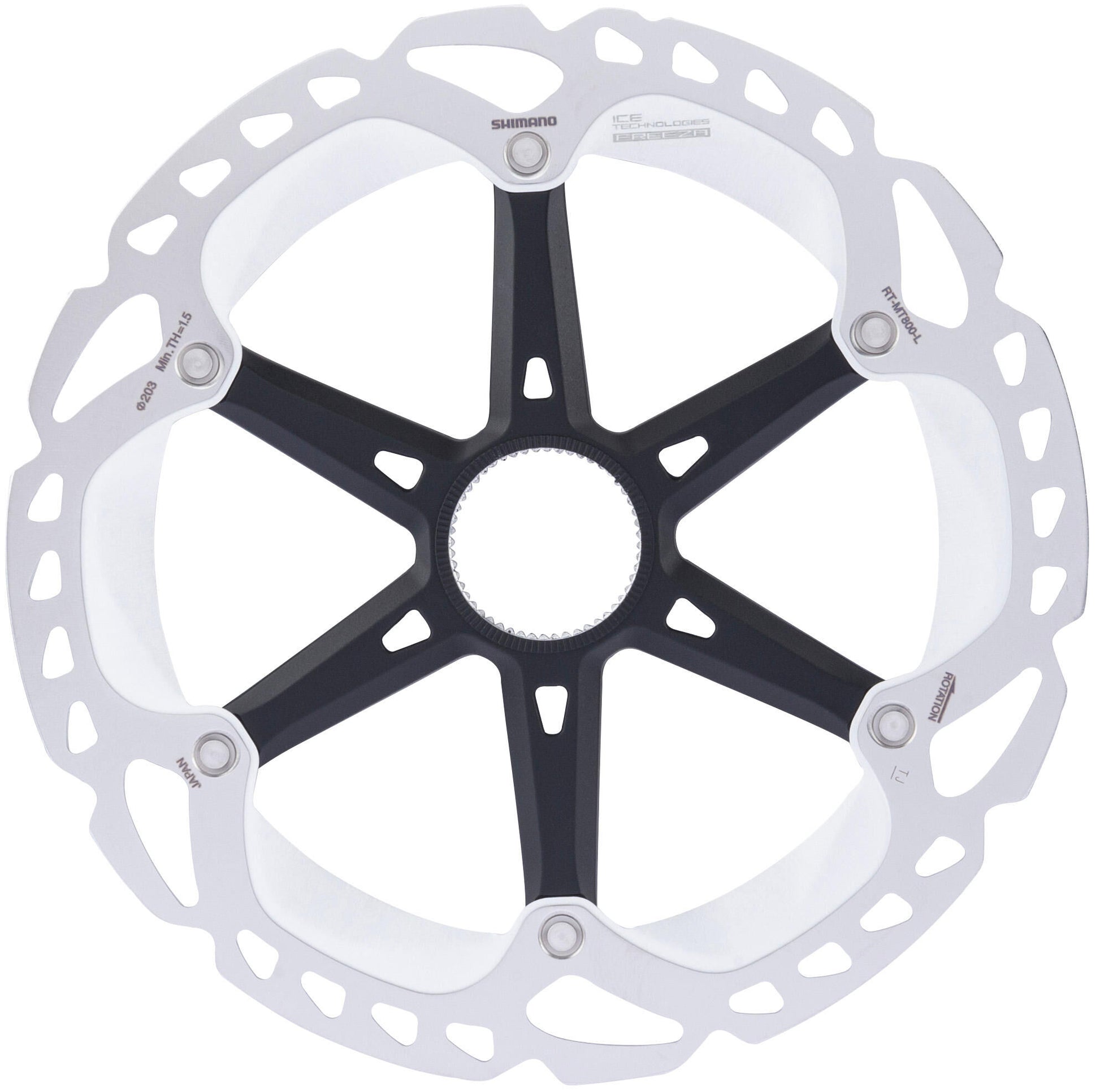 Shimano Bremsscheibe RT-MT800