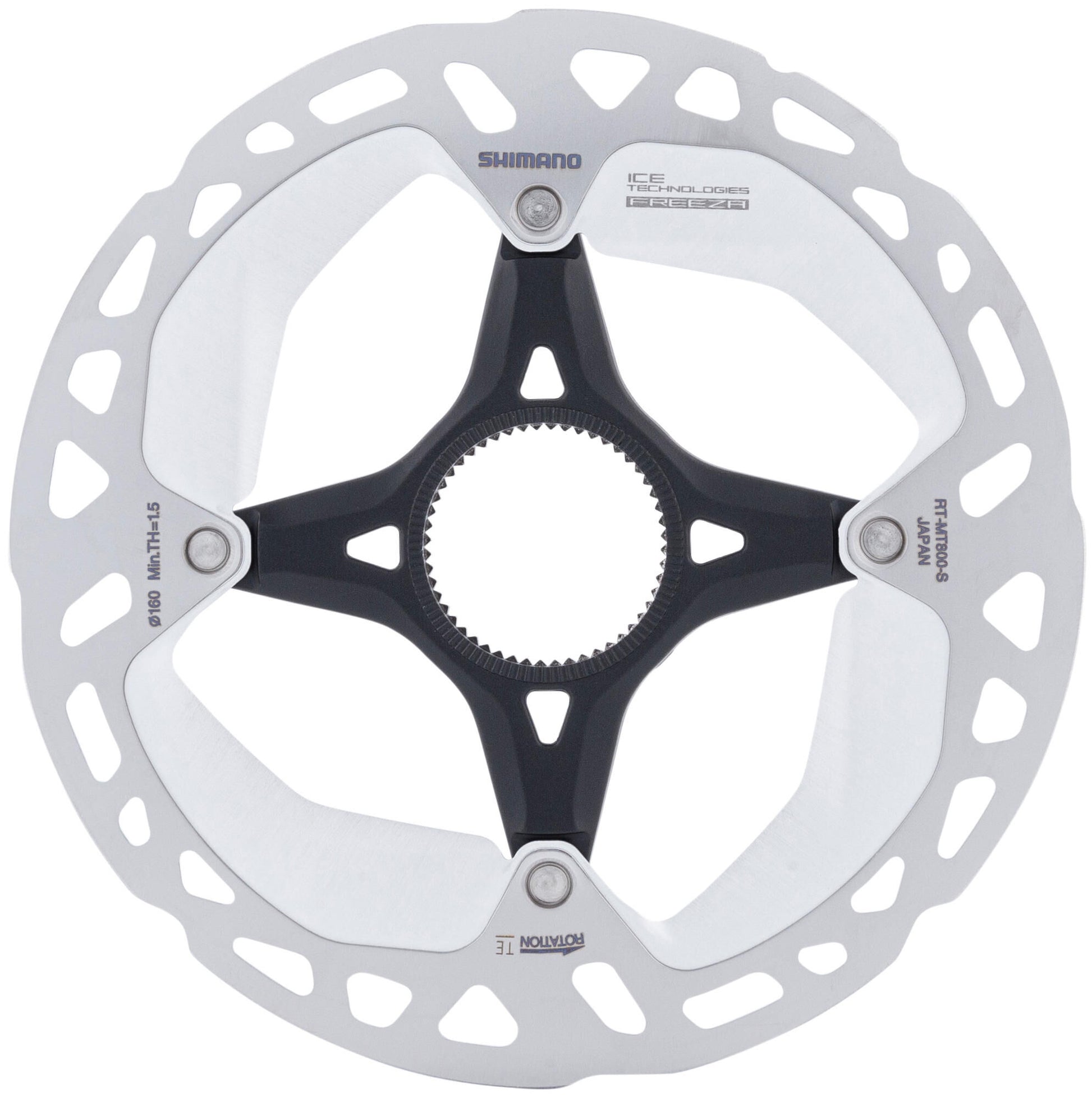 Shimano Bremsscheibe RT-MT800