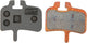 Contac CT-Scheibenbrakepad BP-200s Sintered