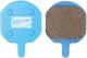 Contac CT-Scheibenbremsbeläge CBP-240 Bio