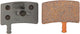 Contac CT Disc Brakepad CBP-250S Sintered