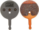 Contec Ct Disc Brems Pad gesintert