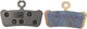 Contec CT Disc Brakepad CBP-350S Sintered