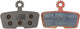 Contac CT Disc Brakepad CBP-360s gesintert