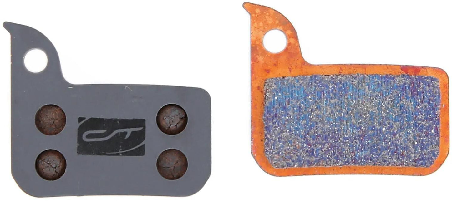 Contac Ct Disc Brakepad BP-370s Sinter