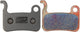 Contac CT Disc Brakepad BP-540s Sinter