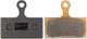 Contac CT Disc Brakepad BP-550S Sintered