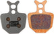 Contac CT Disc Brakepad CBP-620S Sintert