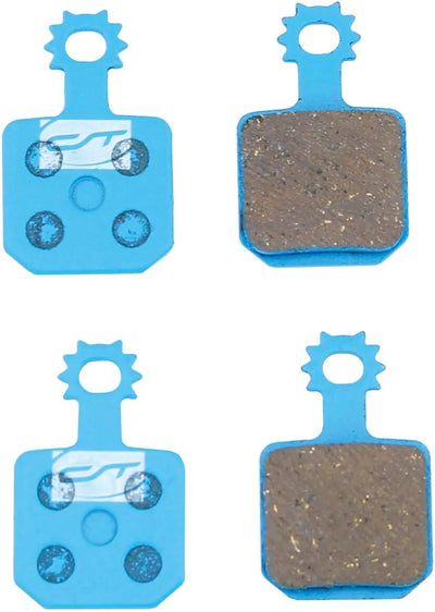 Contac CT-Scheibenbremsbeläge CBP-651 Organic 4 PCs.