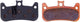 Contac CT Disc Brakepad BP-640s Sinter