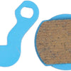 Contac CT Disc Brakepad CBP-150 Organic, Box 25PR