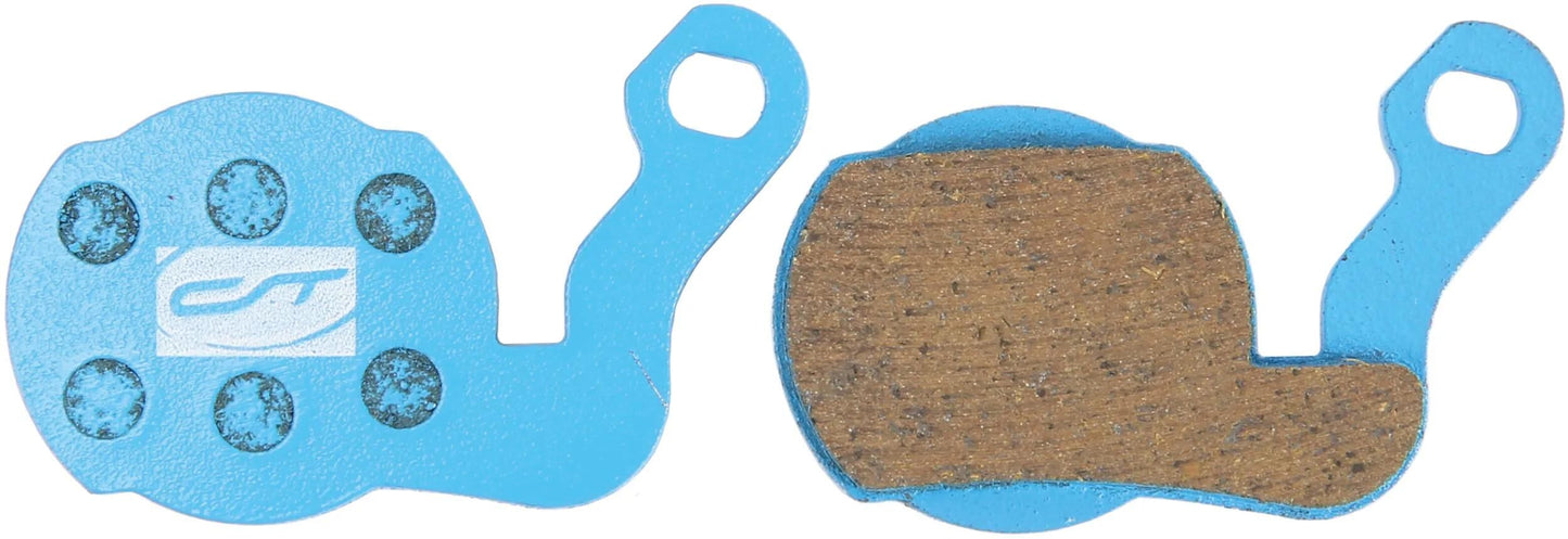 Contac CT Disc Brakepad CBP-150 Organic, Box 25PR