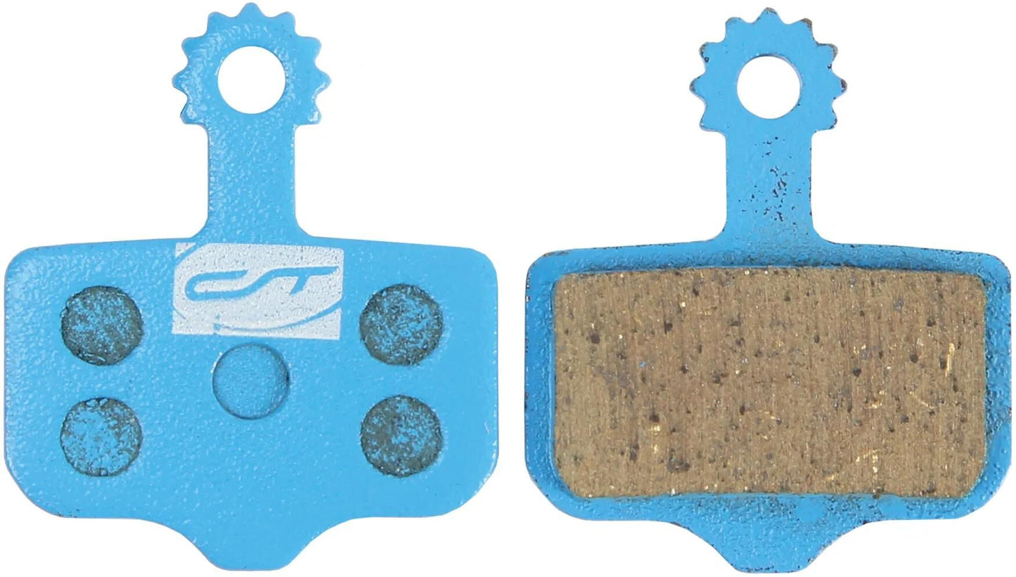 Contac CT Disc Brakepad CBP-340 Organic, Box 25PR
