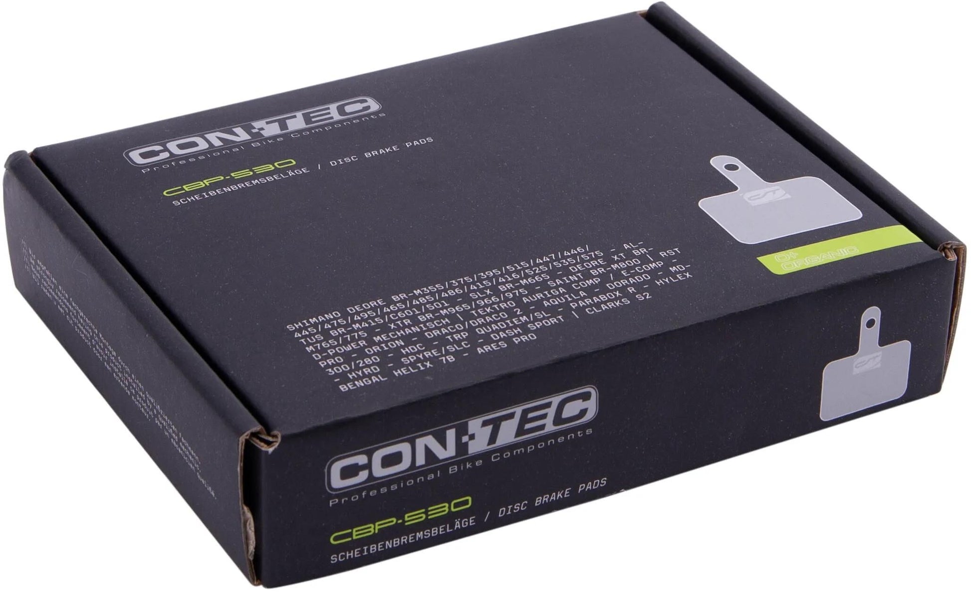 CONTEC CT CD BREAKE PAD BOX CBP-530 SHIMANO BR-M515