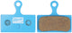 Contec CT Disc Brakepad BP-550 Organic, Box 25PR