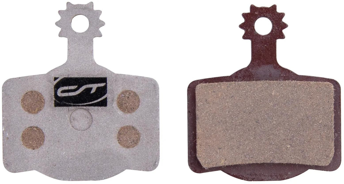 Contac CT Disc Brakepad BP-160A+ Organic