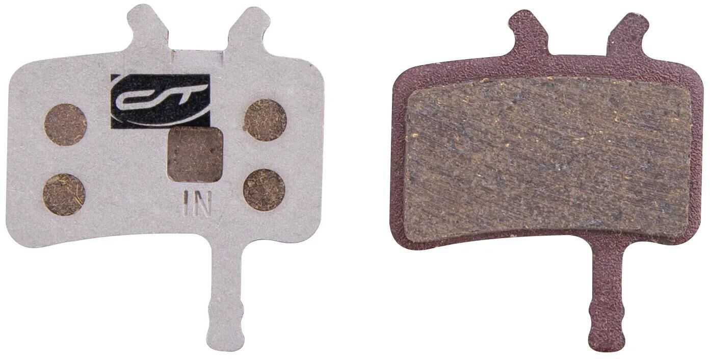 Contac CT Disc Brakepad CBP-320A Organic, Legierung+