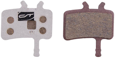 Contac CT Disc Brakepad CBP-320A Organic, Legierung+