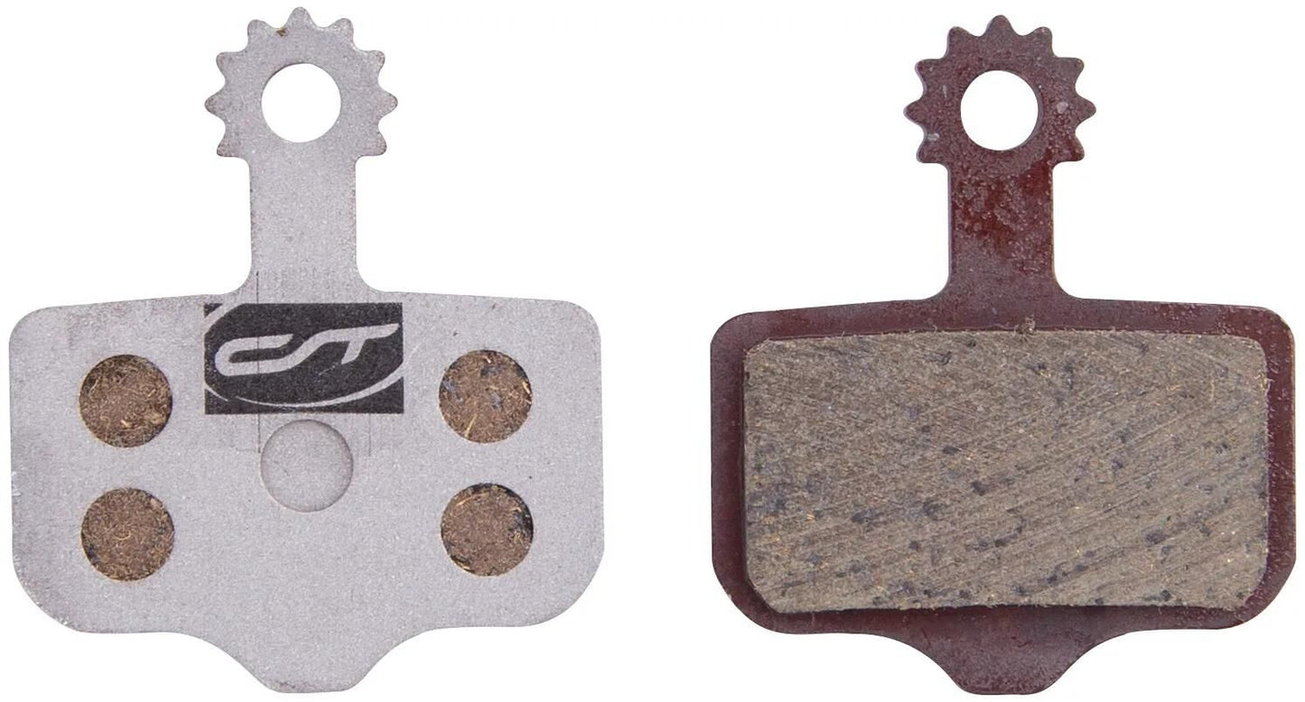 Contac CT Disc Brakepad BP-340A Organic, Legierung+