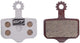 Contac CT Disc Brakepad BP-340A Organic, Legierung+