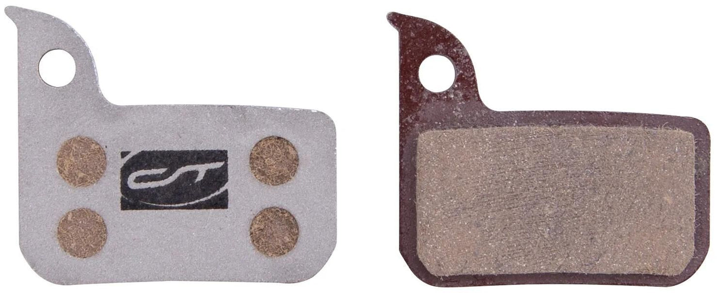 Contac CT Disc Brakepad BP-370A Organic, Legierung+