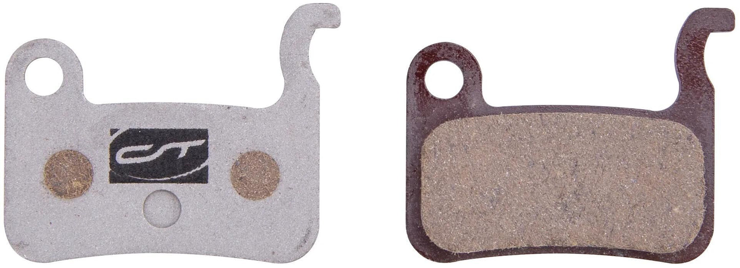 Contac CT Disc Brakepad BP-540A Organic, Legierung+
