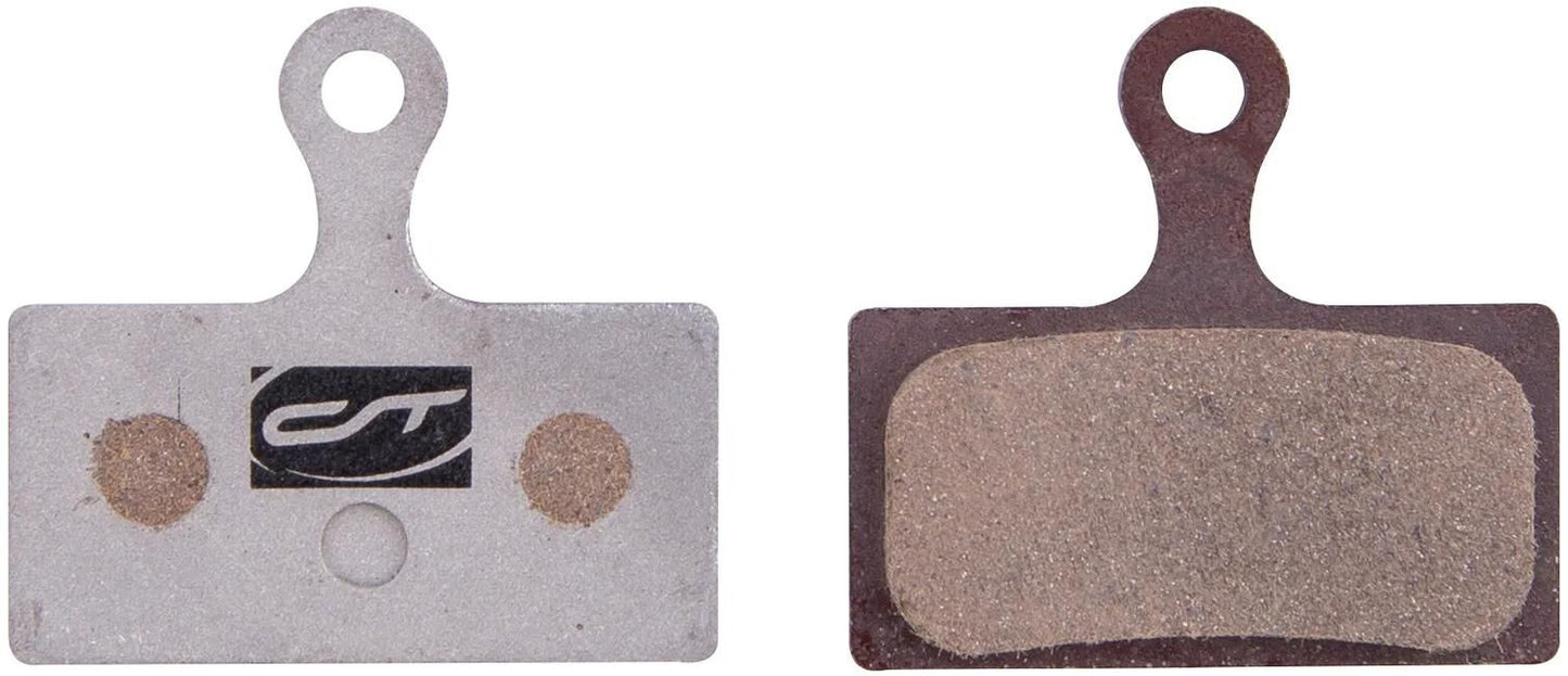 Contac CT Disc Brakepad CBP-550A Organic, Legierung+