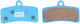 CONTEC-Scheibenbremsblock CBP-ET