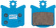 Contac Ct Disc Br.pad Discstop+ CBP-700 Organic