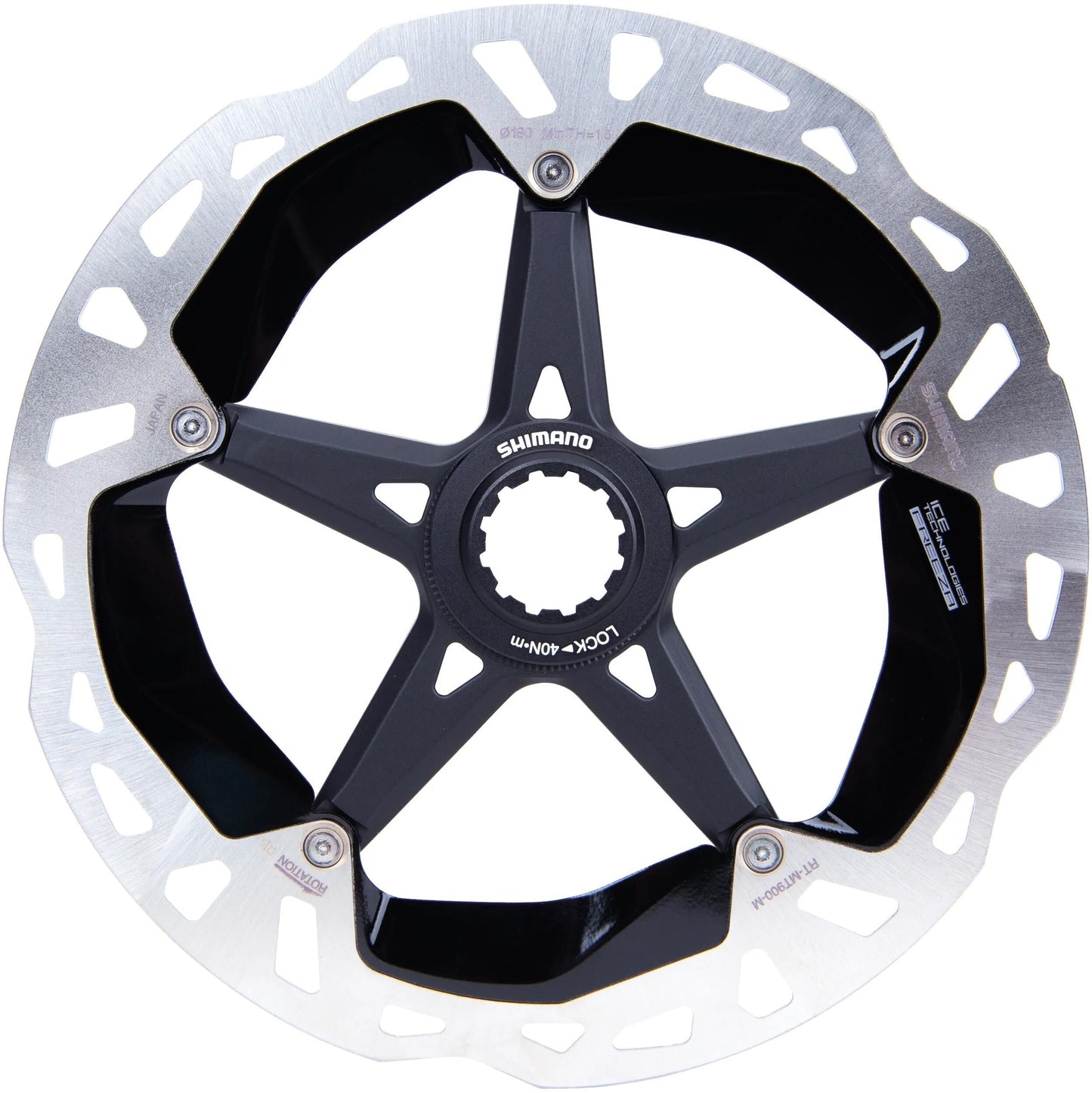 Shimano Bremsscheibe RT-MT900 MOD. 19