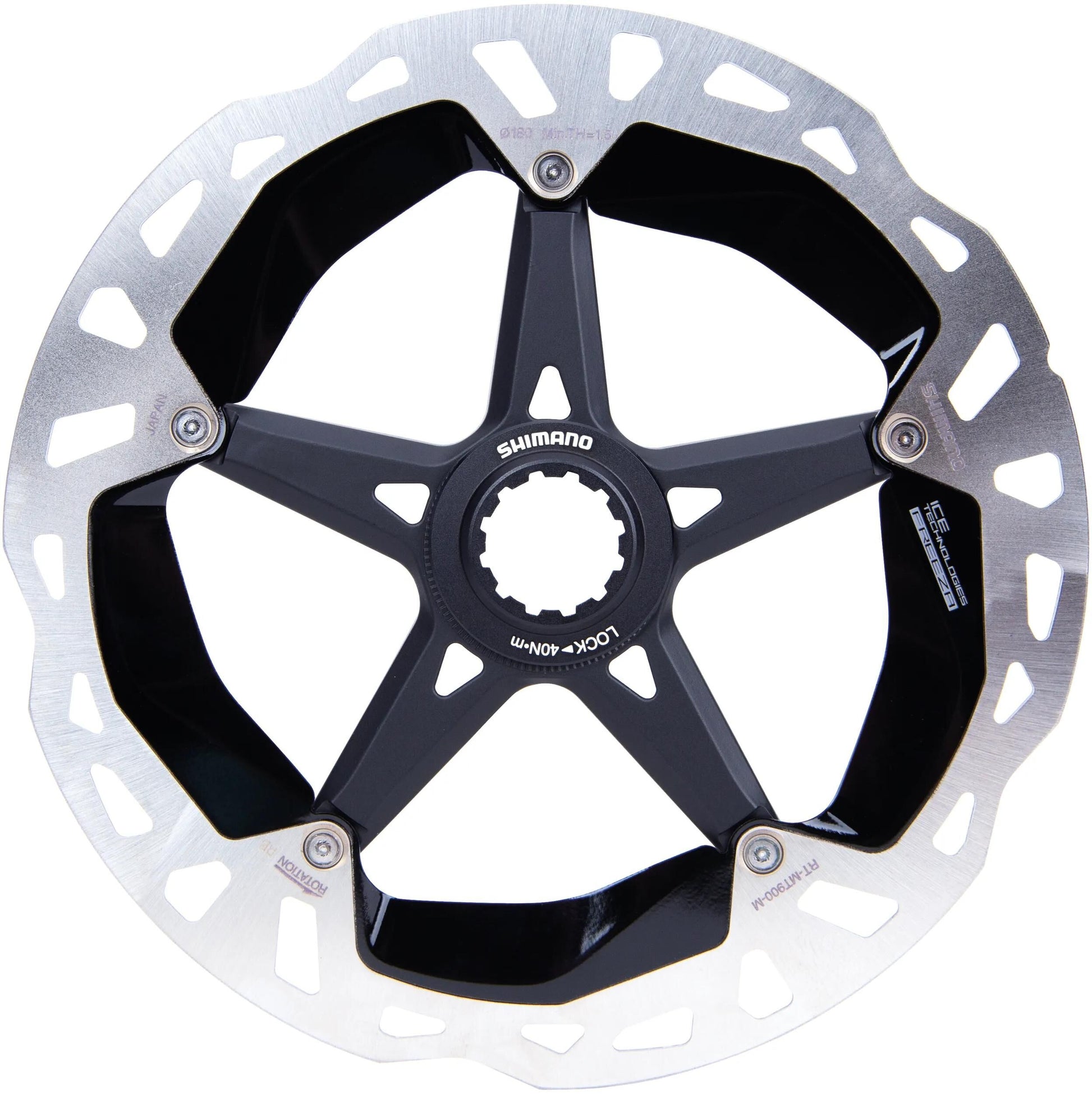 Shimano Bremsscheibe RT-MT900 MOD. 19