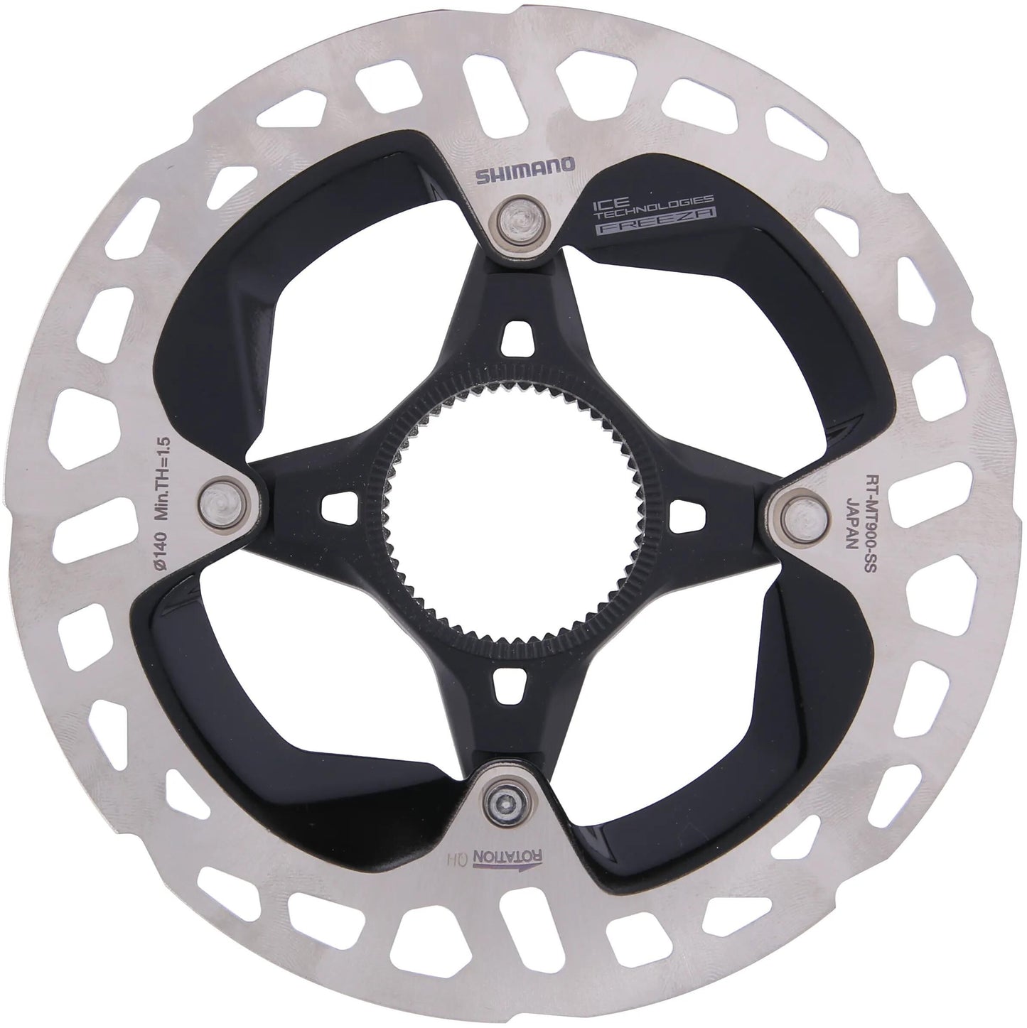 Shimano Bremsscheibe RT-MT900 MOD. 19