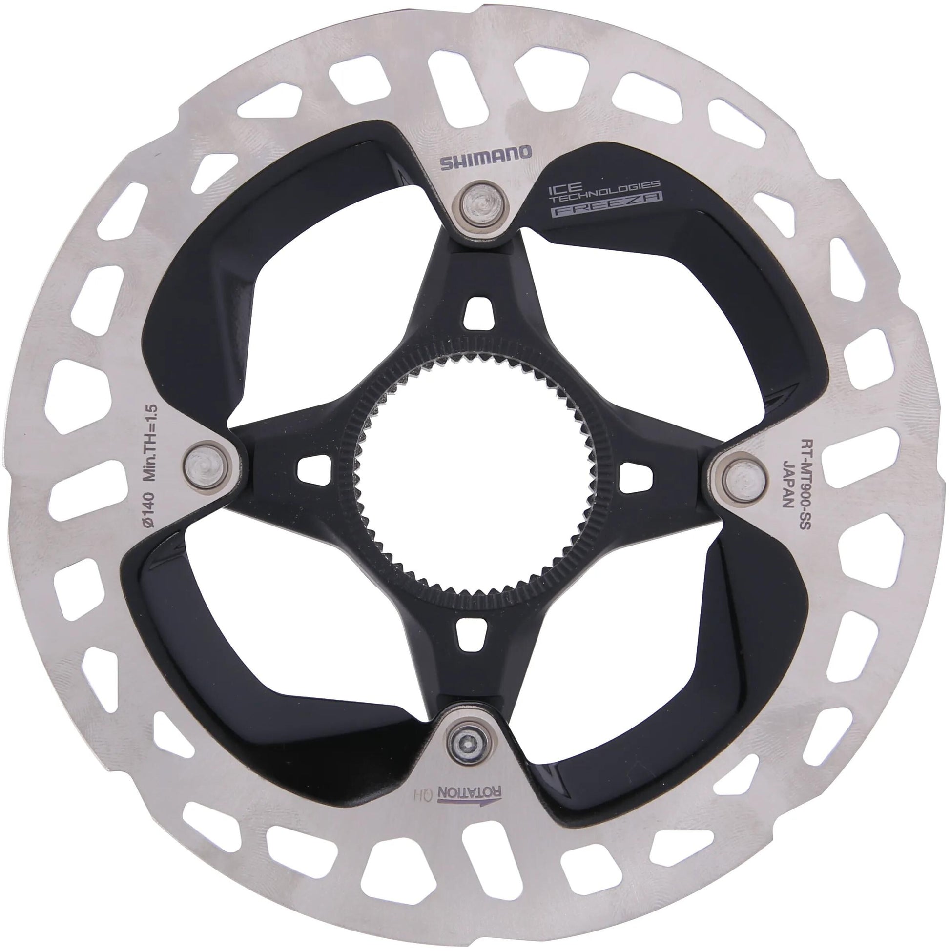 Shimano Bremsscheibe RT-MT900 MOD. 19