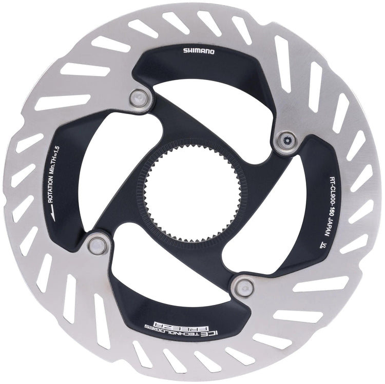 Shimano Shim.bremsrotoren da 203mm CL900 ICE ext