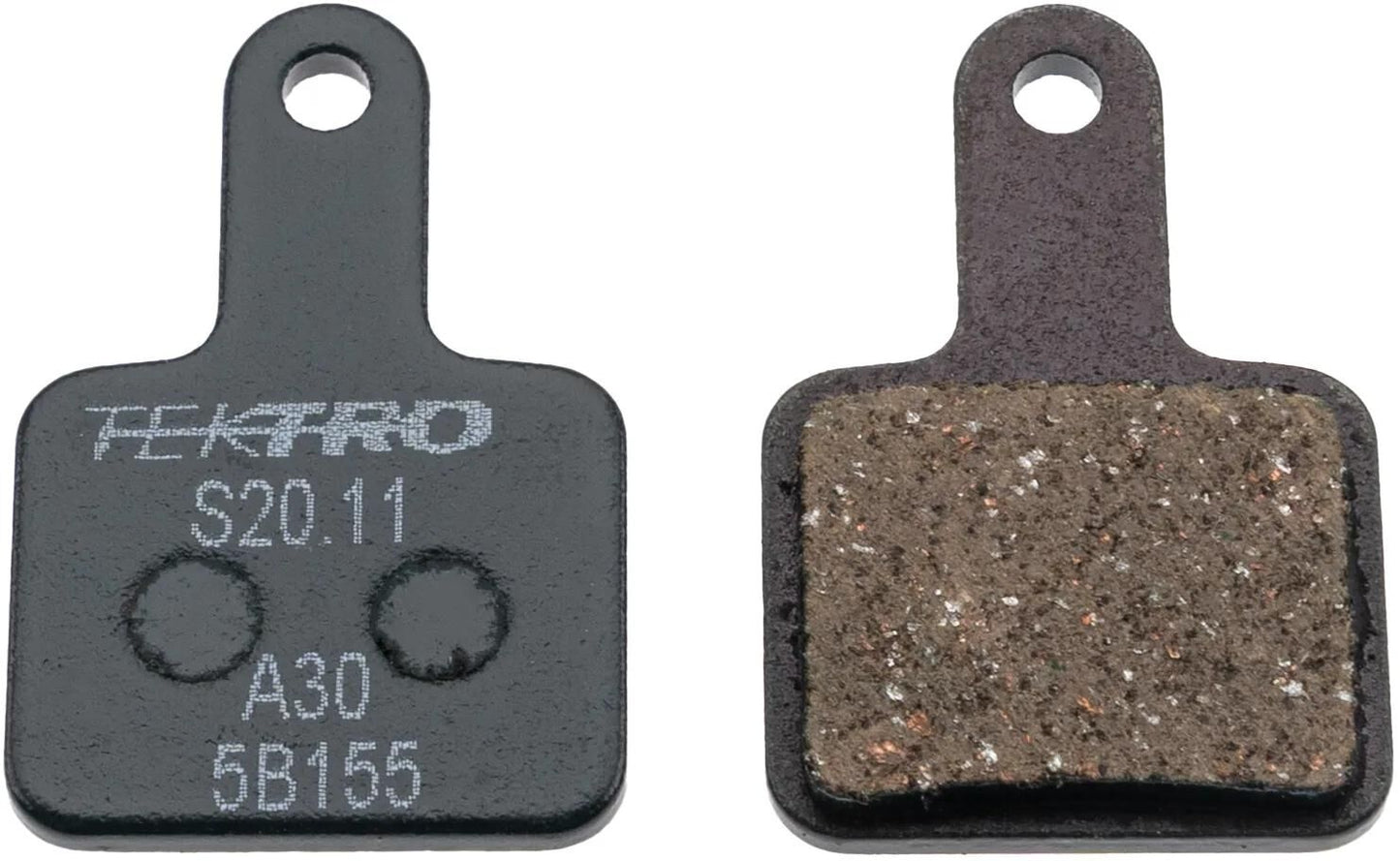 Tektro Scheibenbremsbeläge Bremsbeläge S20.11 Metallkeramik