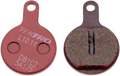 Tektro Scheibenbremsbeläge Bremsbeläge L10.11 Metallkeramik